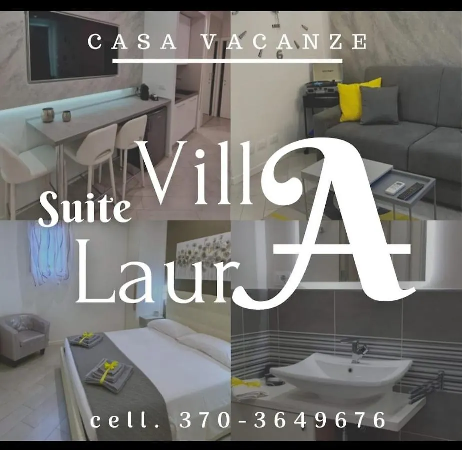 Suite Villa Laura Bologna 0*,
